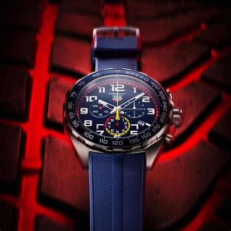 tag heuer red bull watch replica|red bull watches limited edition.